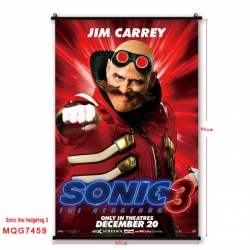 Sonic The Hedgehog Anime black...