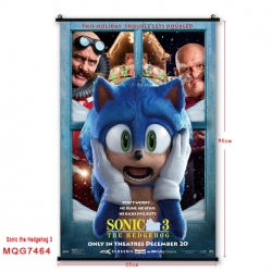 Sonic The Hedgehog Anime black...