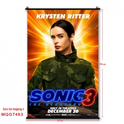 Sonic The Hedgehog Anime black...