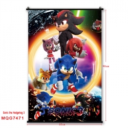Sonic The Hedgehog Anime black...