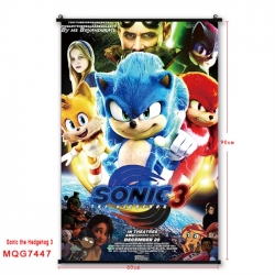 Sonic The Hedgehog Anime black...