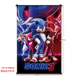 Sonic The Hedgehog Anime black...