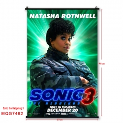 Sonic The Hedgehog Anime black...