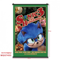 Sonic The Hedgehog Anime black...