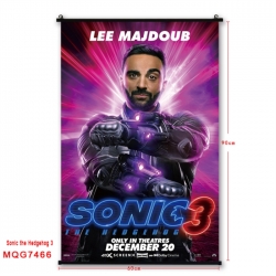 Sonic The Hedgehog Anime black...