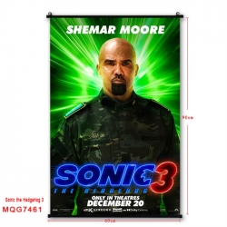 Sonic The Hedgehog Anime black...