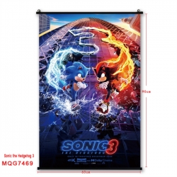 Sonic The Hedgehog Anime black...