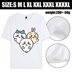 Chiikawa Anime printed pure co...