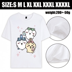 Chiikawa Anime printed pure co...