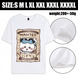 Chiikawa Anime printed pure co...