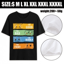 Pokemon Anime printed pure cot...