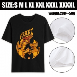 Pokemon Anime printed pure cot...