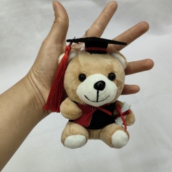 Dr. Bear  Anime peripheral plu...