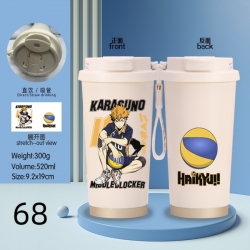 Haikyuu!! Anime peripheral sta...