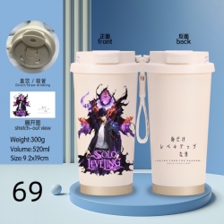 Solo Leveling:Arise Anime peri...