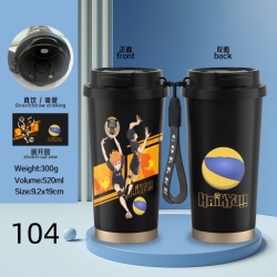 Haikyuu!! Anime peripheral sta...