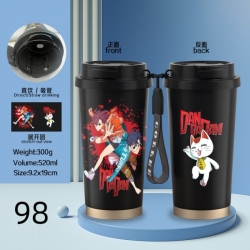 DANDADAN Anime peripheral stai...