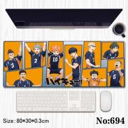 Haikyuu!! Anime peripheral com...