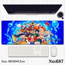 One Piece Anime peripheral com...