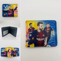 Messi Full color Two fold shor...