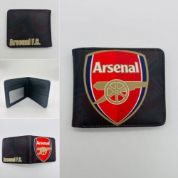 Arsenal Full color Two fold sh...