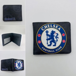 Chelsea Full color Two fold sh...