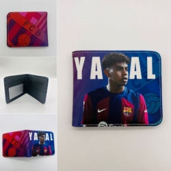 Yamal Full color Two fold shor...