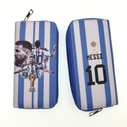 Messi Full Color Printing Long...