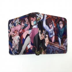 DANDADAN Anime two fold  Short...