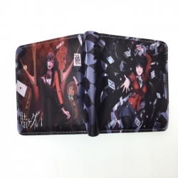 Kakegurui Anime two fold  Shor...