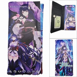 Genshin Impact Anime Long Tri-...