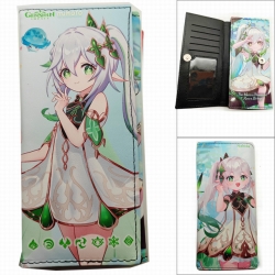 Genshin Impact Anime Long Tri-...