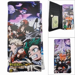 My Hero Academia Anime Long Tr...