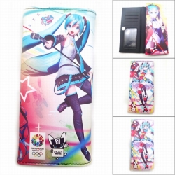 Hatsune Miku Anime Long Tri-Fo...