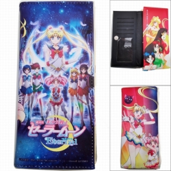 sailormoon Anime Long Tri-Fold...