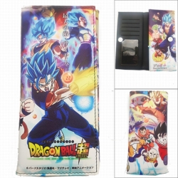 DRAGON BALL Anime Long Tri-Fol...