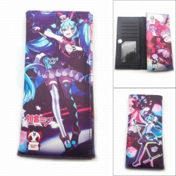 Hatsune Miku Anime Long Tri-Fo...