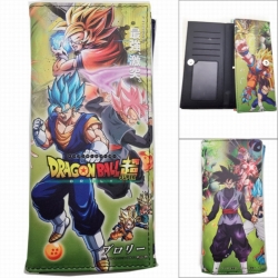 DRAGON BALL Anime Long Tri-Fol...