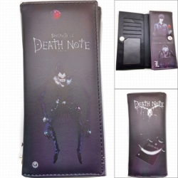 Death note Anime Long Tri-Fold...