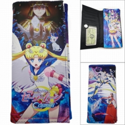 sailormoon Anime Long Tri-Fold...