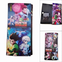 HunterXHunter Anime Long Tri-F...