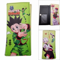 HunterXHunter Anime Long Tri-F...