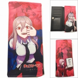 Chainsaw man Anime Long Tri-Fo...