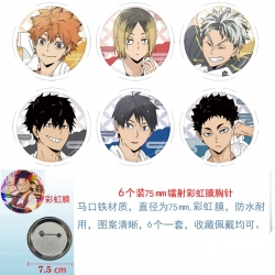 Haikyuu!! Anime Rainbow Mask B...