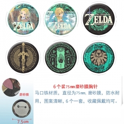 The Legend of Zelda Anime Matt...