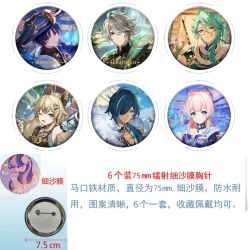 Genshin Impact Anime Fine sand...