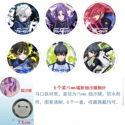 BLUE LOCK Anime Fine sand film...