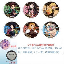 Demon Slayer Kimets Anime Fine...