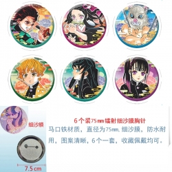 Demon Slayer Kimets Anime Fine...