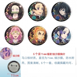 Demon Slayer Kimets Anime Fine...